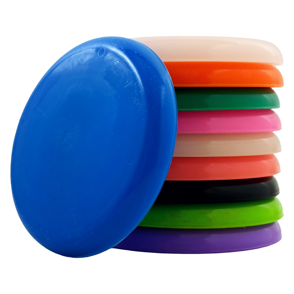 Gotta Go Gotta Throw Blank Top Inter-Locking Mini Marker Disc