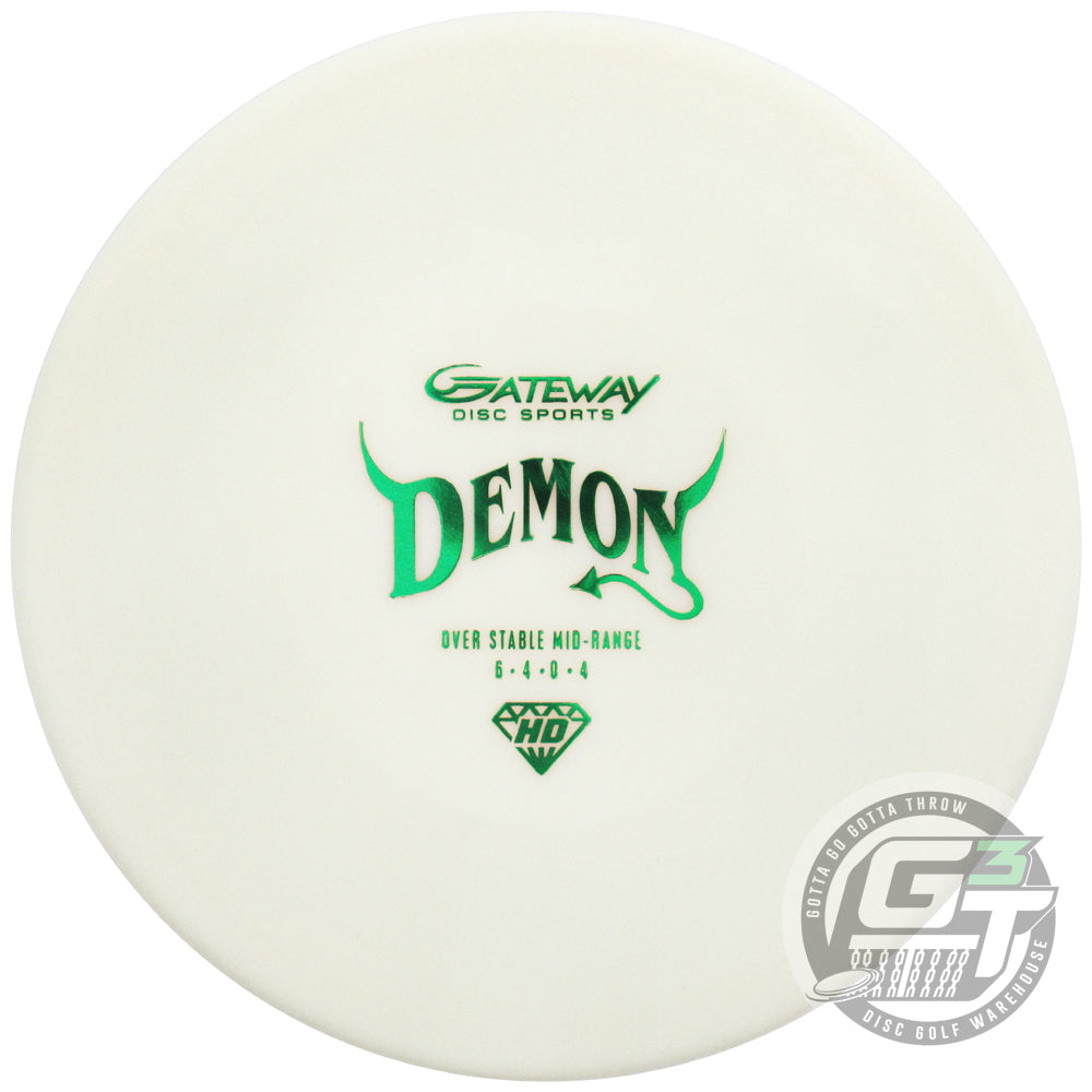 Gateway Hyper-Diamond Demon Midrange Golf Disc