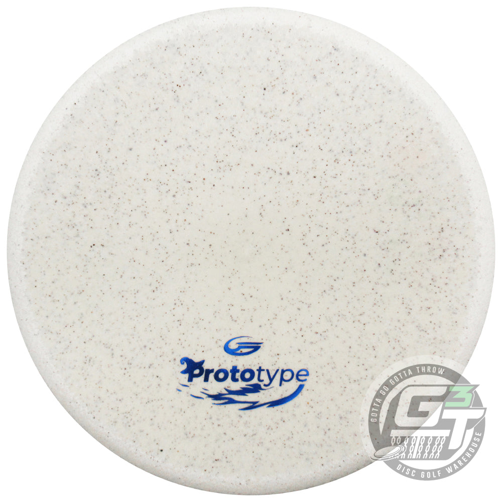 Gateway Limited Edition Prototype Hemp Blend Super Soft Witch Doctor Putter Golf Disc