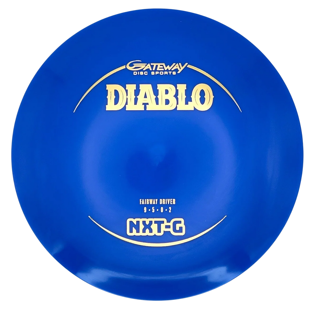 Gateway NXT-G Diablo Fairway Driver Golf Disc