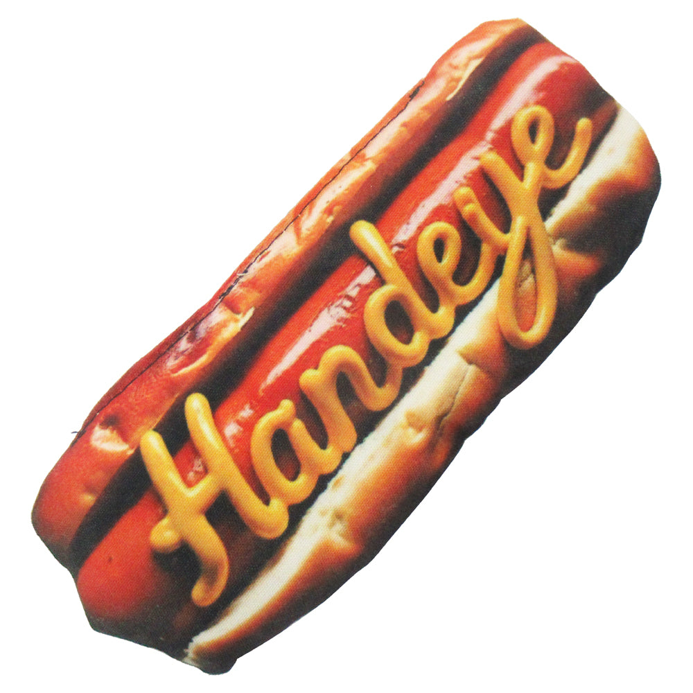 Handeye Supply Co Hotdog Dirt Bag Disc Golf Grip Enhancer