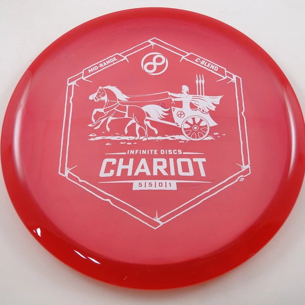 Infinite Discs C-Blend Chariot Midrange Golf Disc