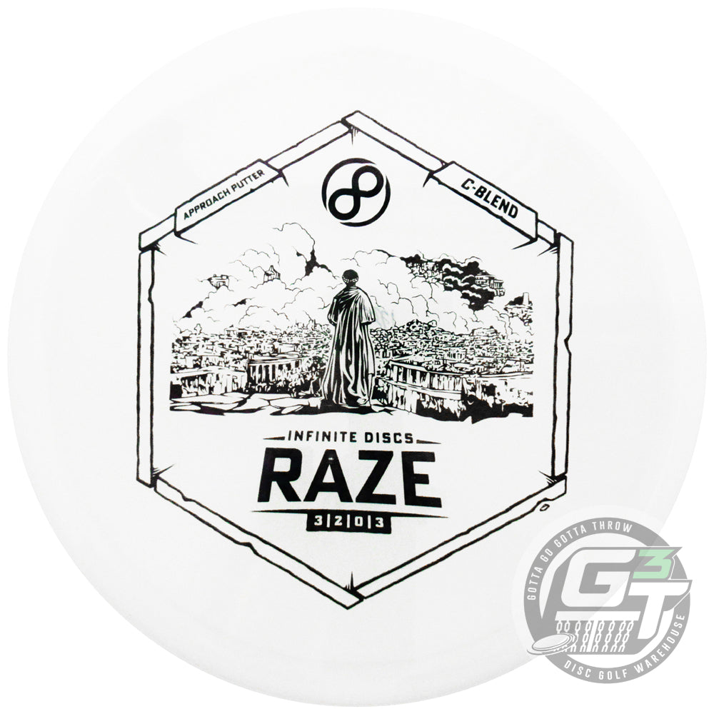 Infinite Discs C-Blend Raze Putter Golf Disc