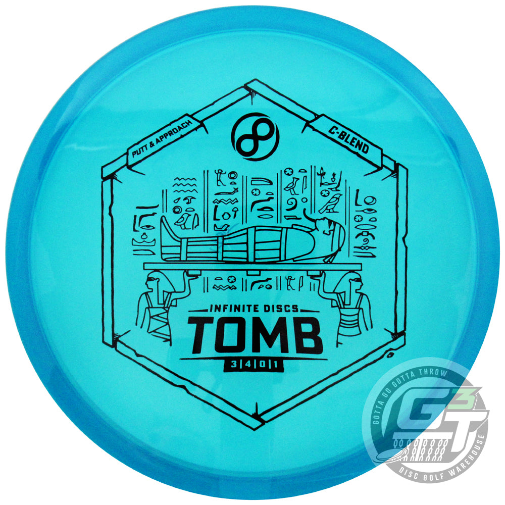 Infinite Discs C-Blend Tomb Putter Golf Disc