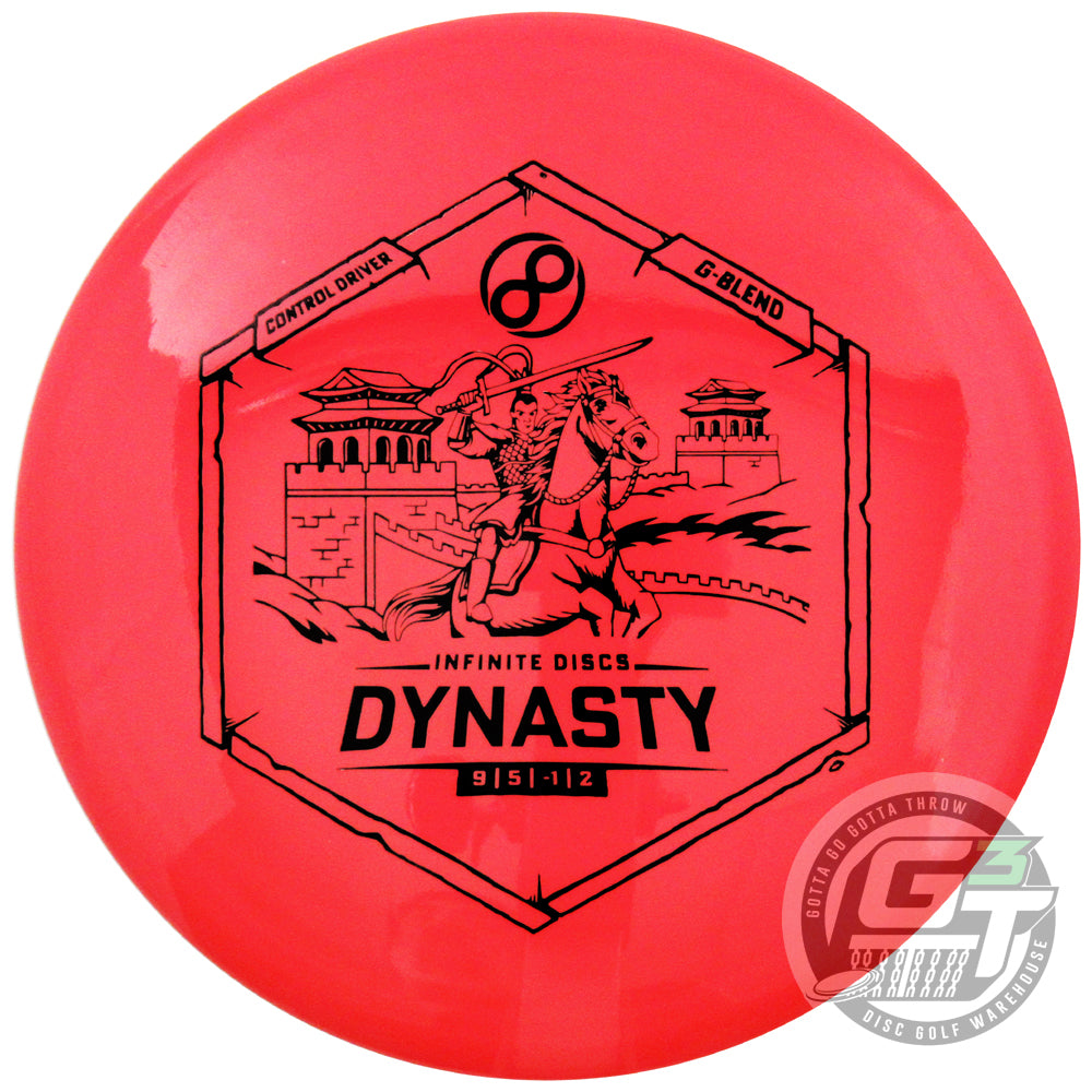 Infinite Discs G-Blend Dynasty Fairway Driver Golf Disc