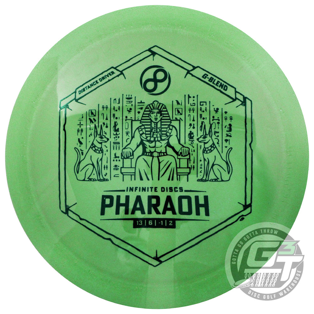 Infinite Discs G-Blend Pharaoh Distance Driver Golf Disc