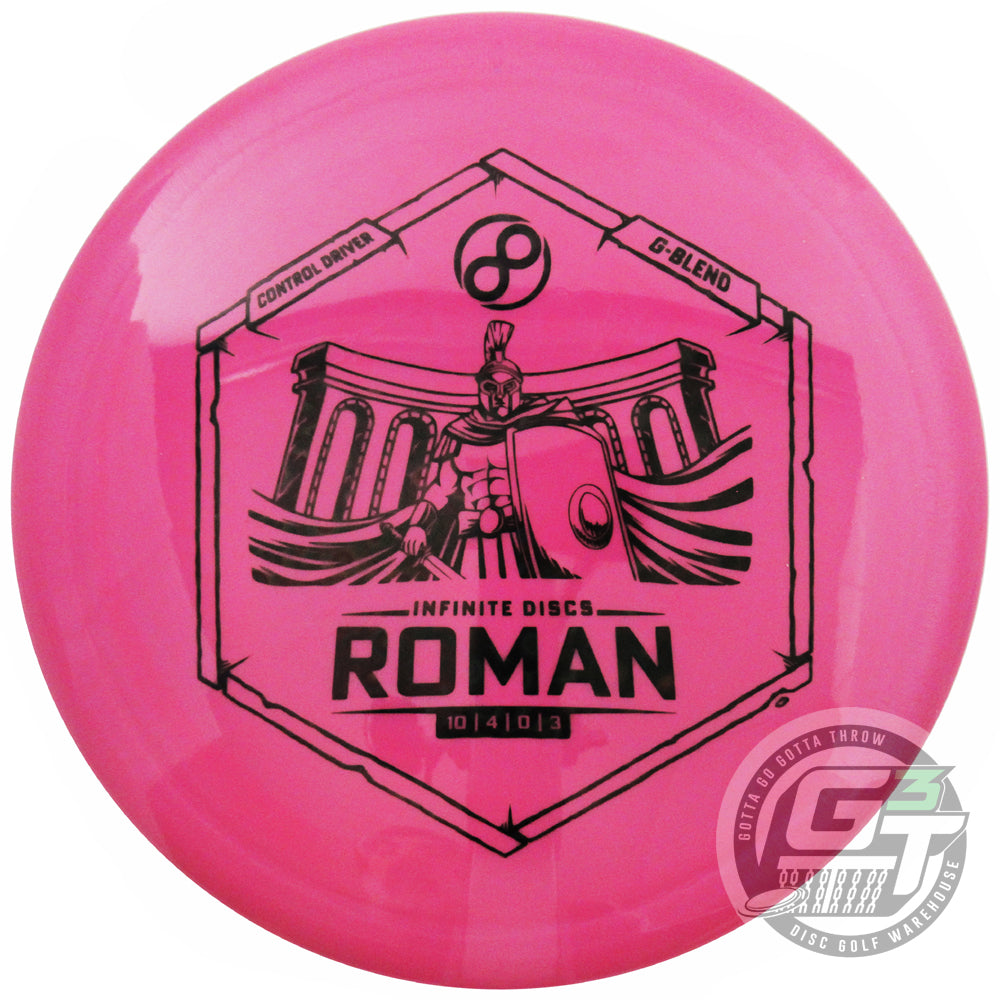 Infinite Discs G-Blend Roman Fairway Driver Golf Disc