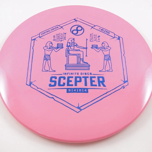 Infinite Discs I-Blend Scepter Fairway Driver Golf Disc
