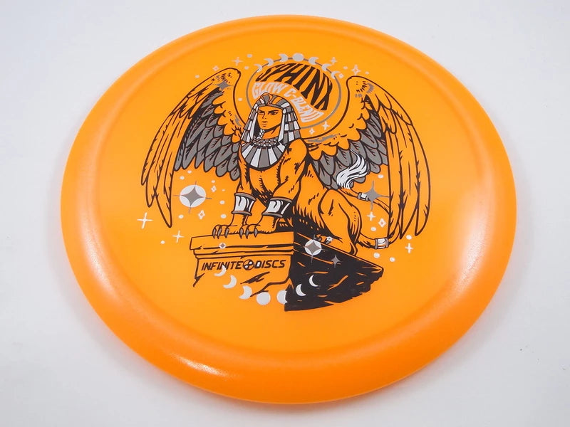 Infinite Discs Glow C-Blend Sphinx Distance Driver Golf Disc