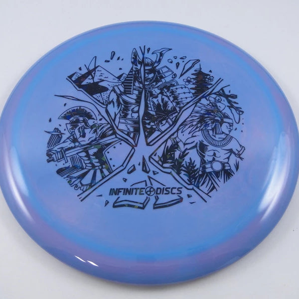 Infinite Discs Swirly S-Blend Dynasty Fairway Driver Golf Disc