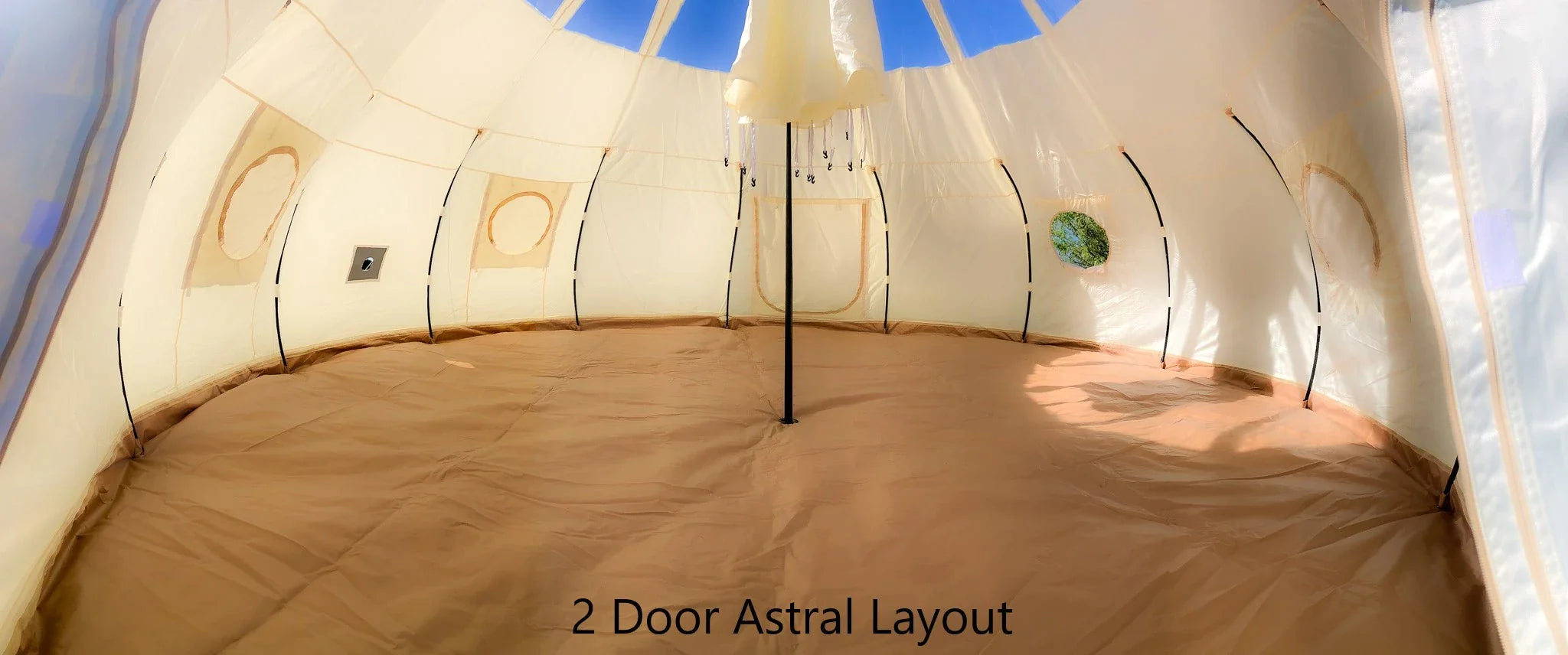 Astral Tent