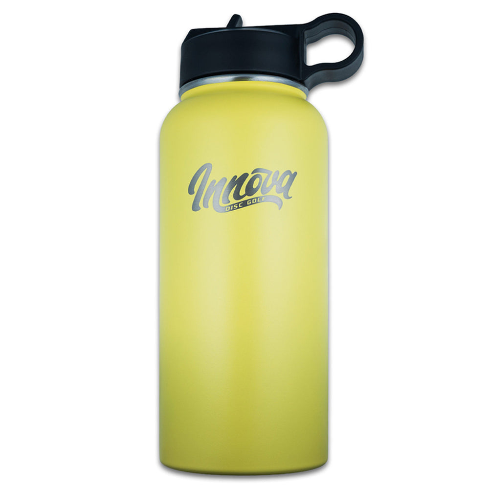 Innova Flow Logo INNsulated 32 oz. Stainless Steel Canteen