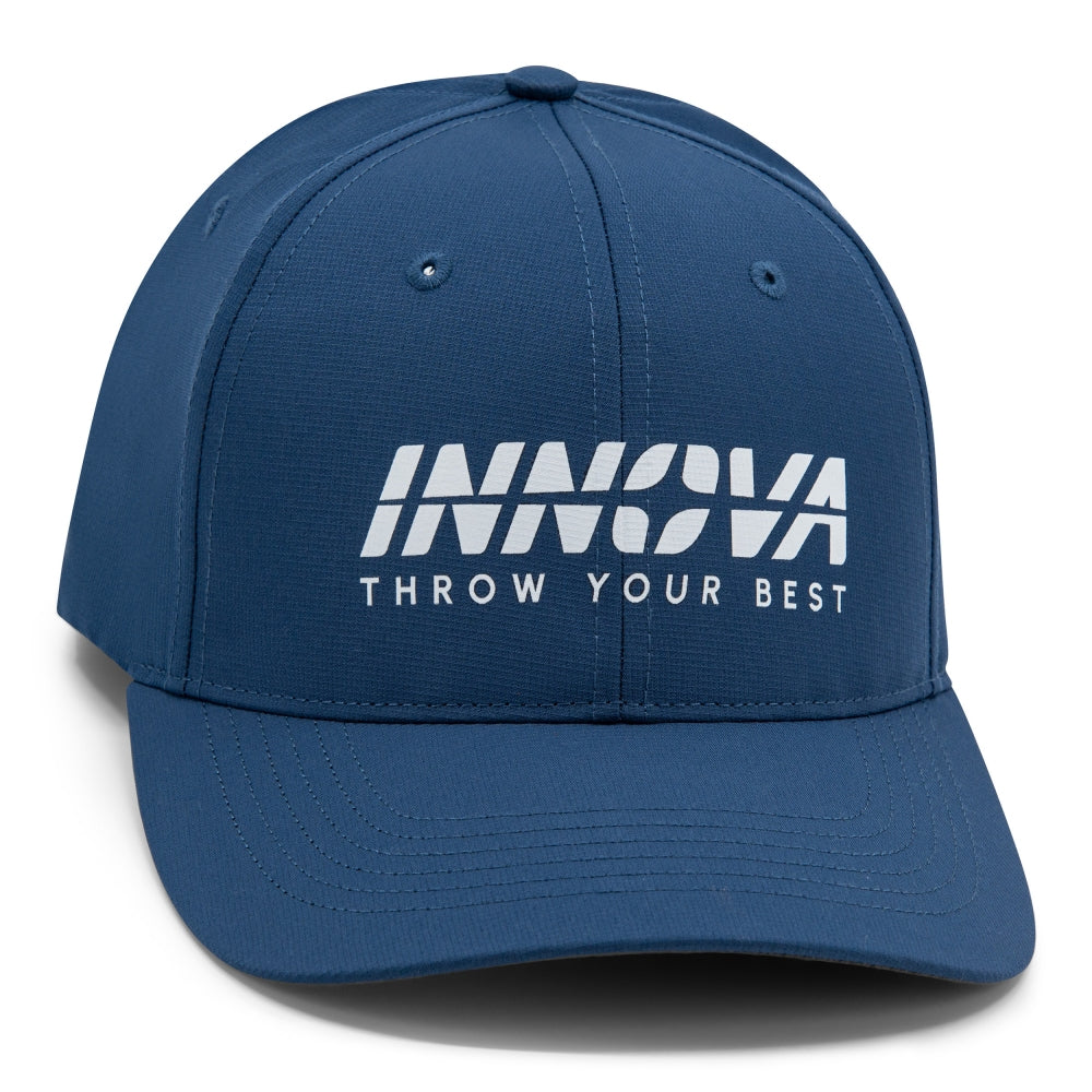 Innova Throw Your Best Performance Lite Adjustable Disc Golf Hat