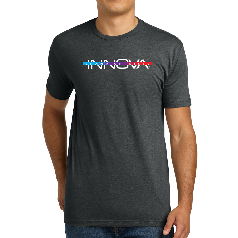 Innova Bar Stamp Short Sleeve Disc Golf T-Shirt