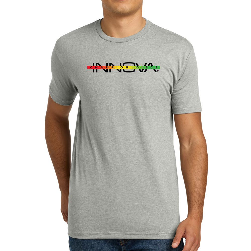 Innova Bar Stamp Short Sleeve Disc Golf T-Shirt