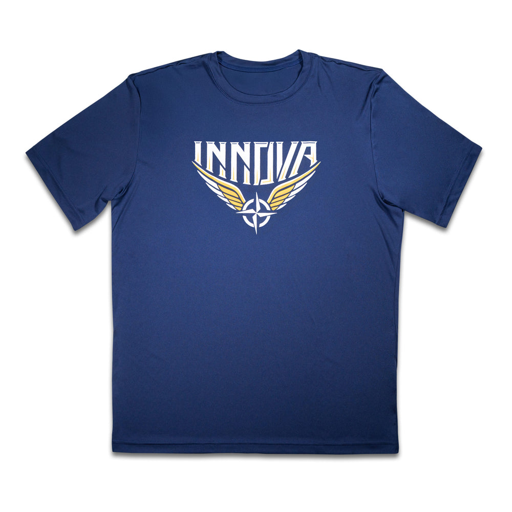 Innova Rally Performance Short Sleeve Disc Golf T-Shirt