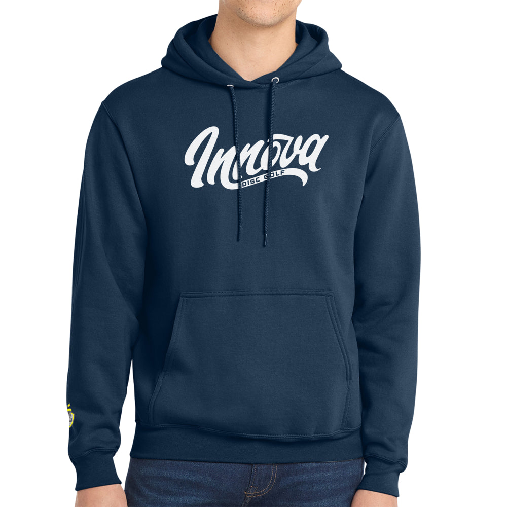 Innova Flow Logo Pullover Hoodie Disc Golf Sweatshirt