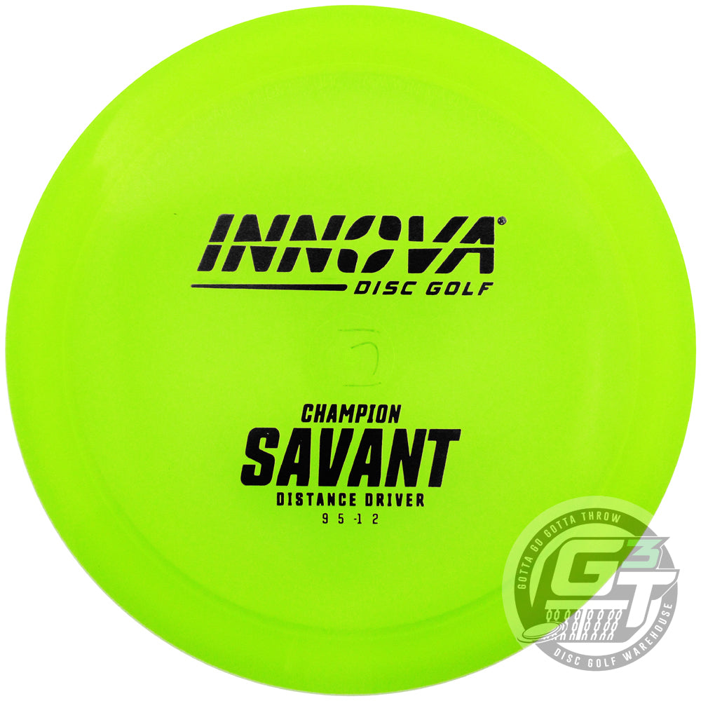 Innova Champion Savant Distance Driver Golf Disc