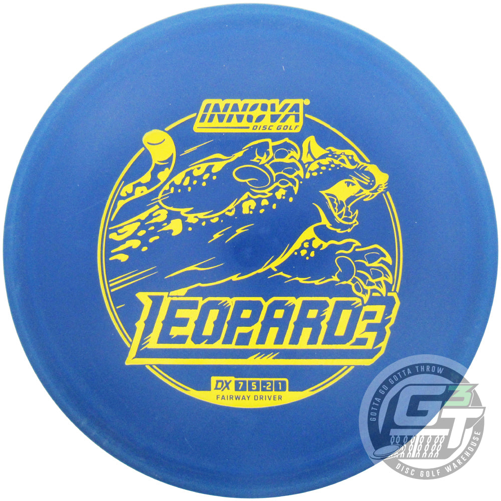 Innova DX Leopard3 Fairway Driver Golf Disc