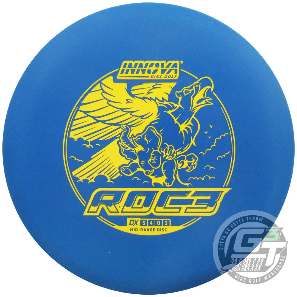 Innova DX Roc3 Midrange Golf Disc