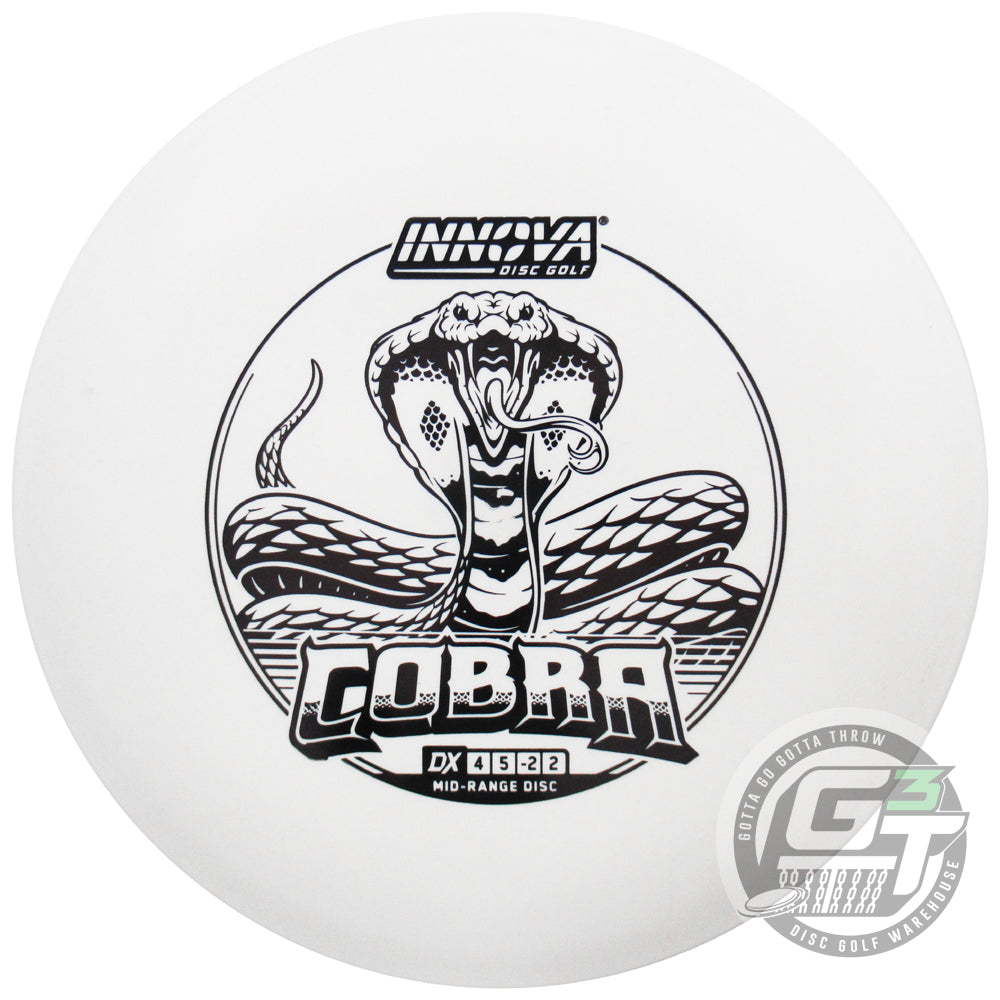 Innova DX Cobra Midrange Golf Disc
