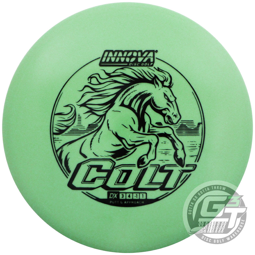 Innova DX Colt Putter Golf Disc