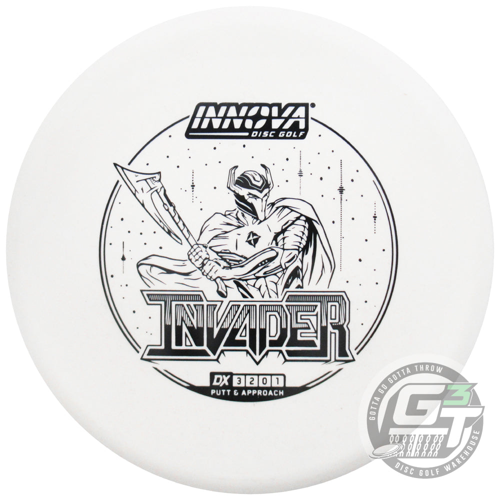 Innova DX Invader Putter Golf Disc