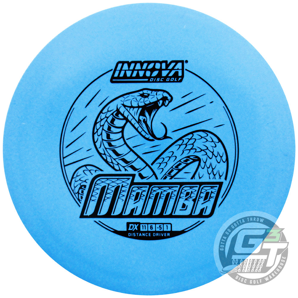 Innova DX Mamba Distance Driver Golf Disc