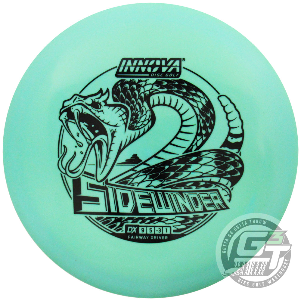 Innova DX Sidewinder Distance Driver Golf Disc