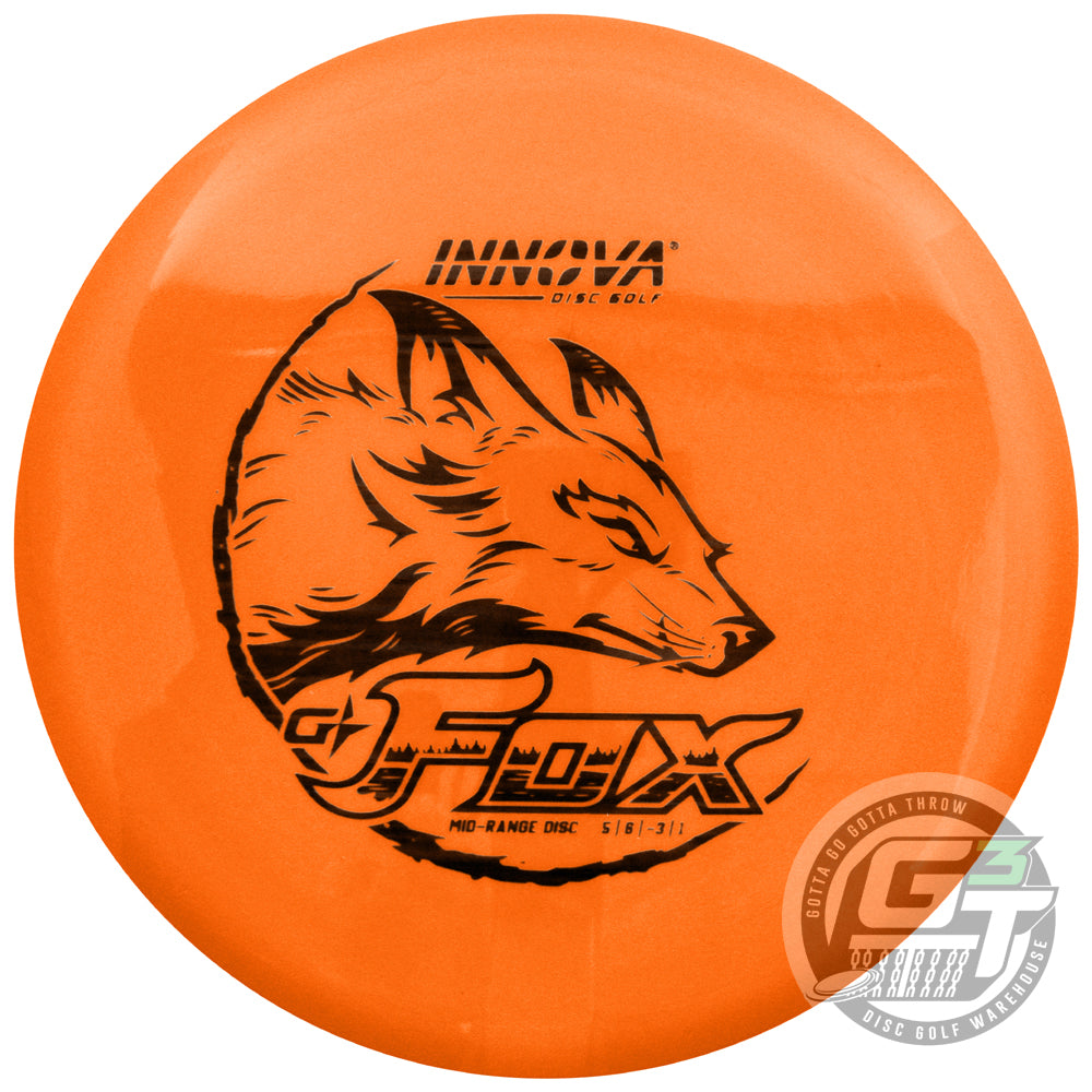 Innova GStar Fox Midrange Golf Disc