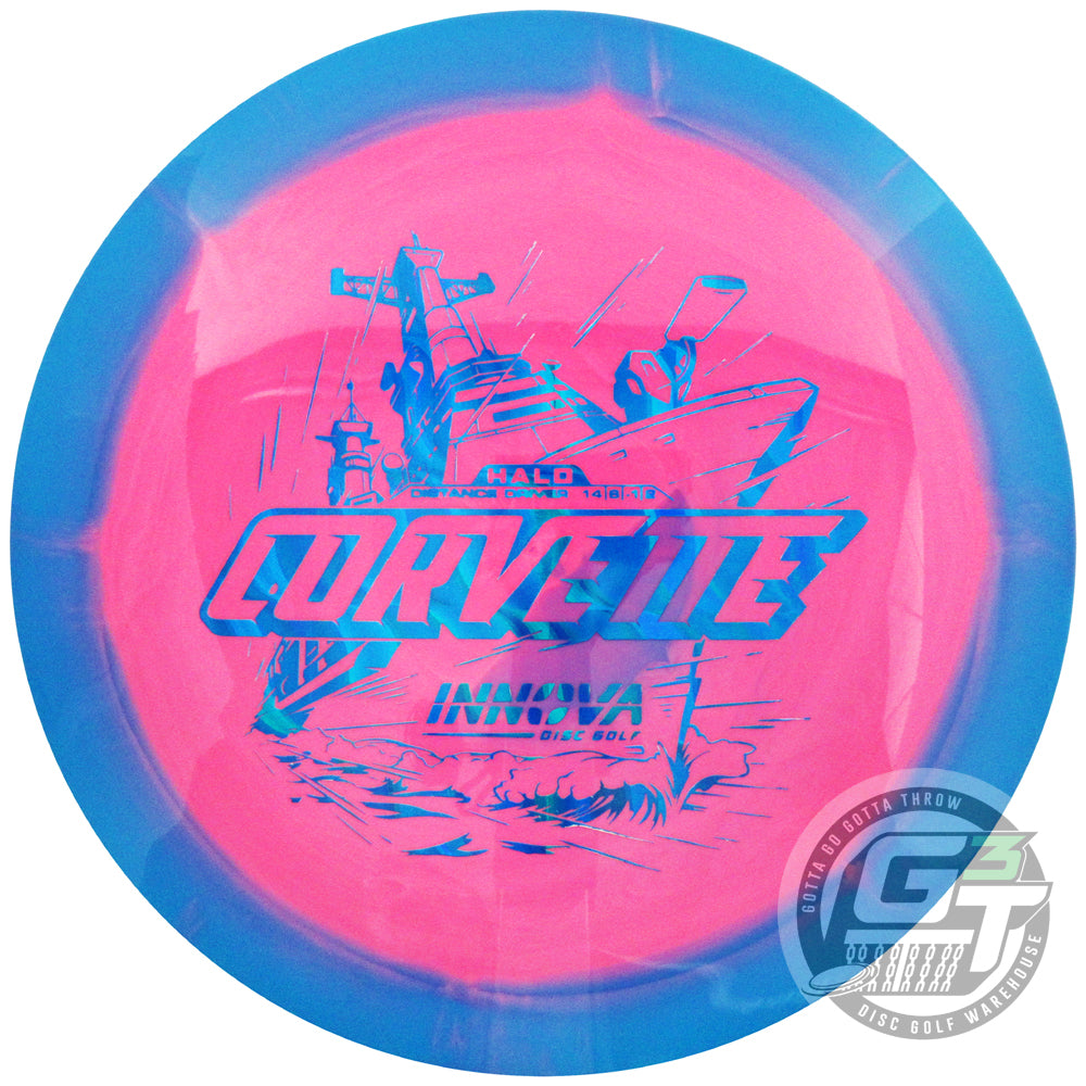 Innova Halo Star Corvette Distance Driver Golf Disc