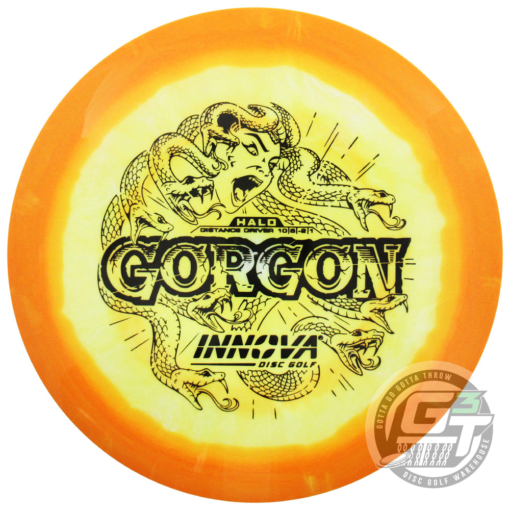 Innova Halo Star Gorgon Distance Driver Golf Disc