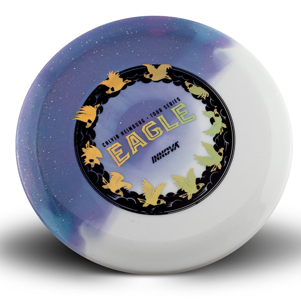 Innova Limited Edition 2026 Tour Series Calvin Heimburg Duo Eagle Fairway Driver Golf Disc