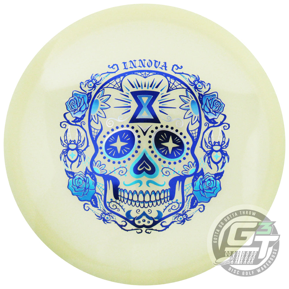 Innova Limited Edition 2026 Halloween Proto Glow Champion Arachnid Midrange Golf Disc