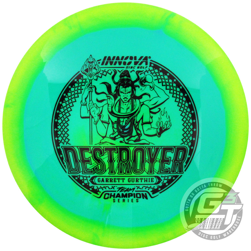 Innova Limited Edition 2026 Tour Series Garrett Gurthie Halo Star Destroyer Distance Driver Golf Disc