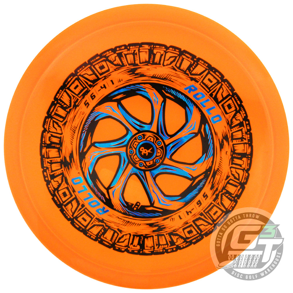 Innova Limited Edition Spare Tire Stamp Champion Rollo Midrange Golf Disc