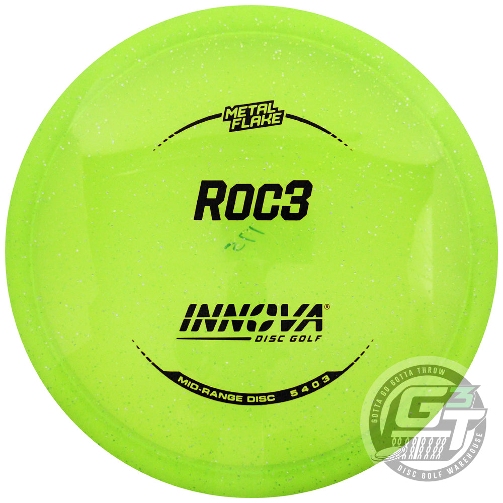 Innova Metal Flake Champion Roc3 Midrange Golf Disc
