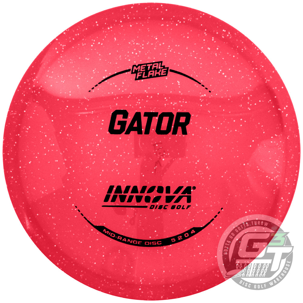 Innova Metal Flake Champion Gator Midrange Golf Disc