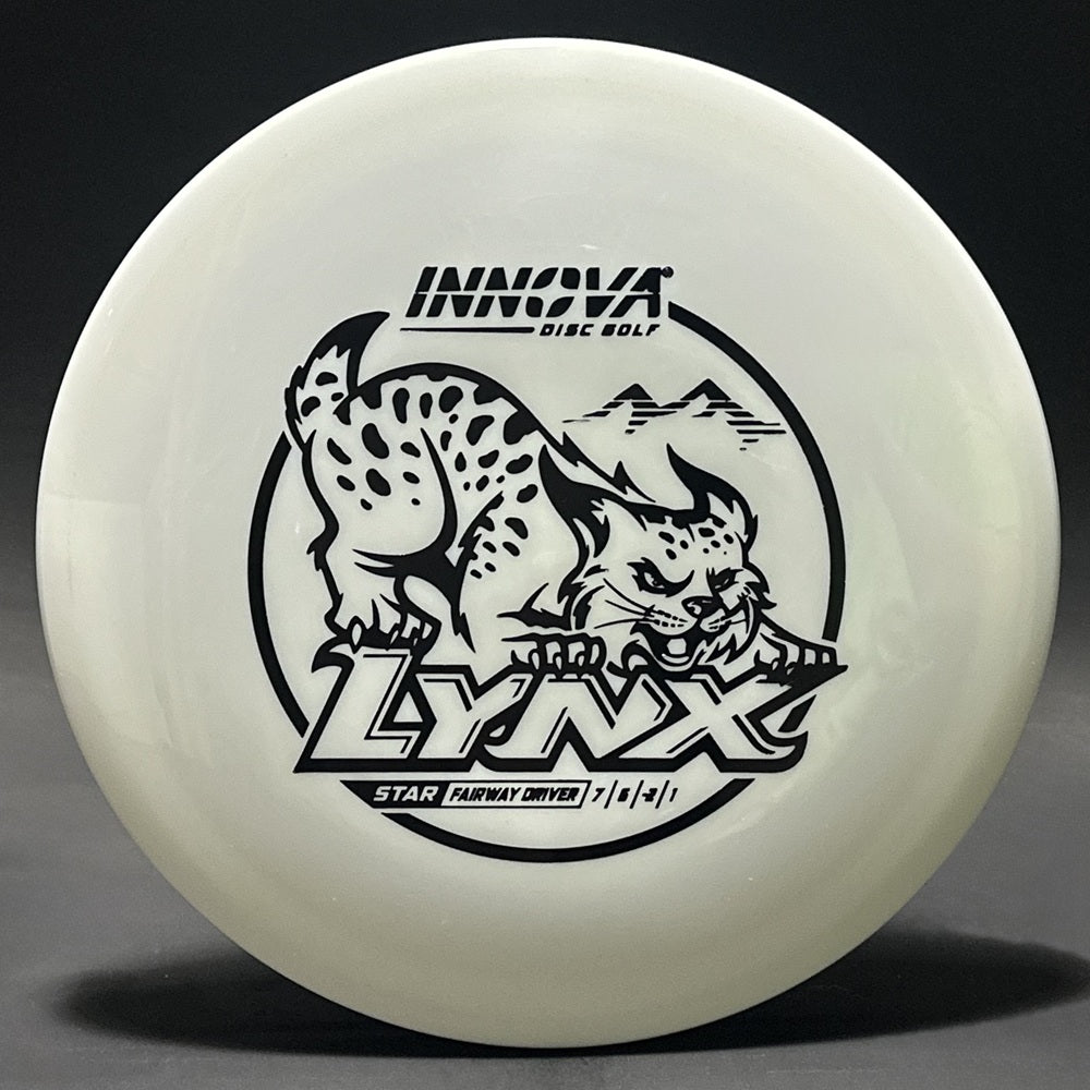 Innova Star Lynx Fairway Driver Golf Disc