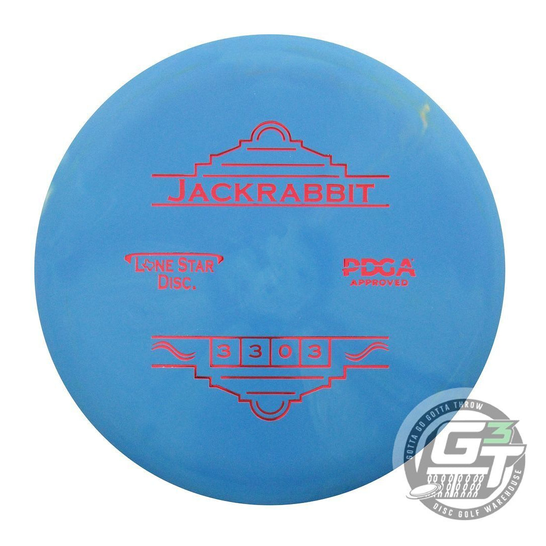Lone Star Victor 1 Jack Rabbit Putter Golf Disc (Individually Listed)