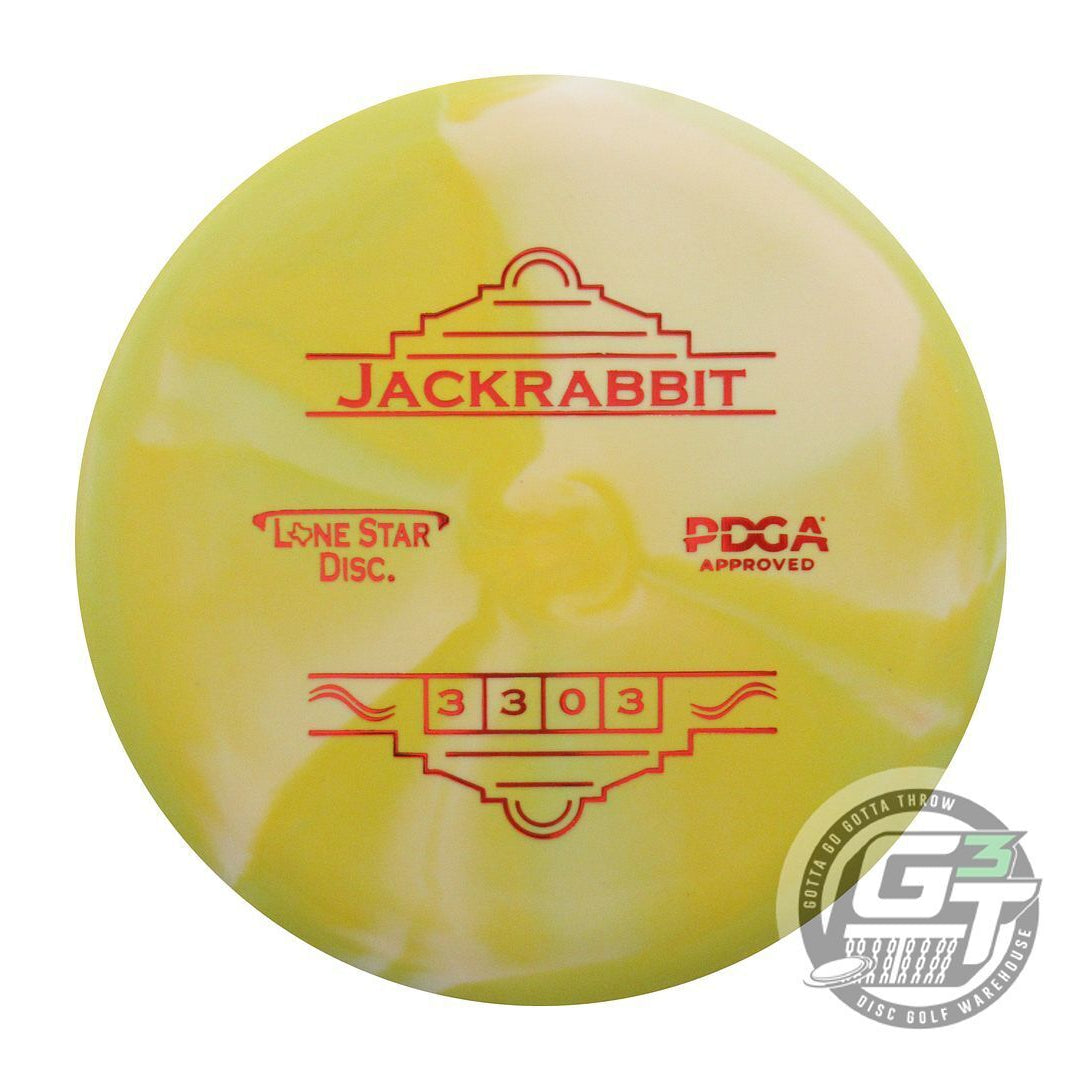 Lone Star Victor 1 Jack Rabbit Putter Golf Disc (Individually Listed)
