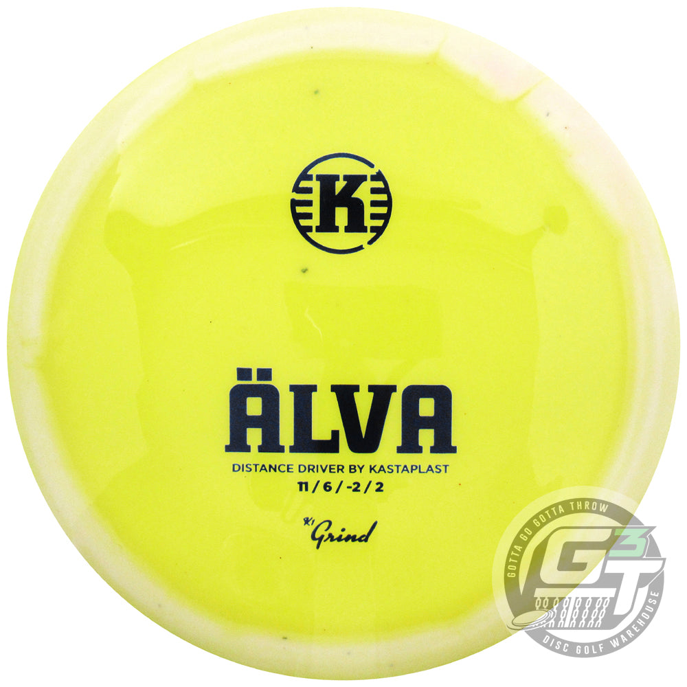 Kastaplast K1 Grind Alva Distance Driver Golf Disc