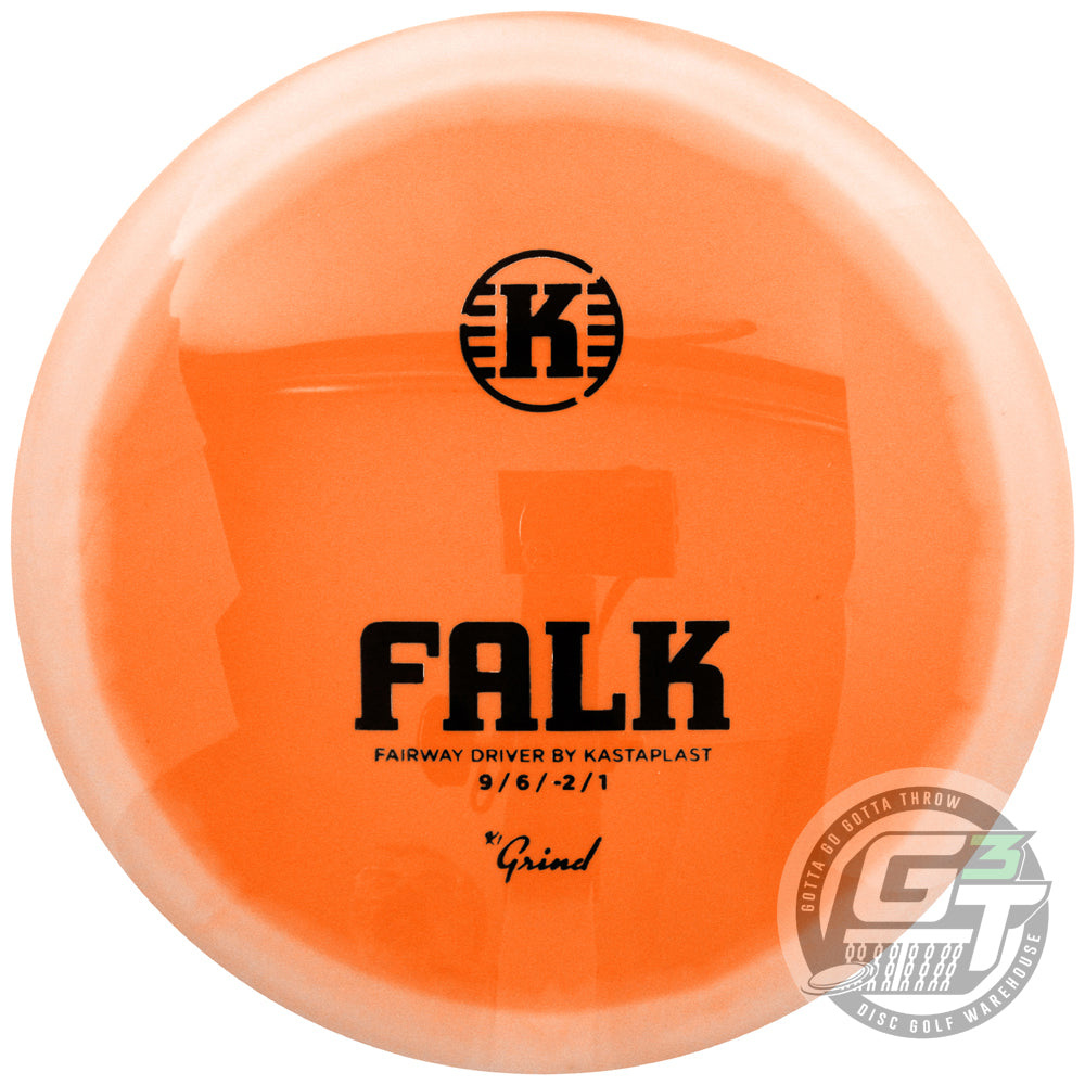 Kastaplast K1 Grind Falk Fairway Driver Golf Disc