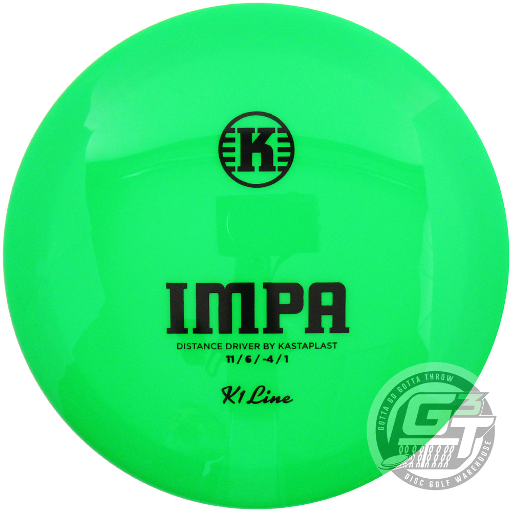 Kastaplast K1 Impa Distance Driver Golf Disc