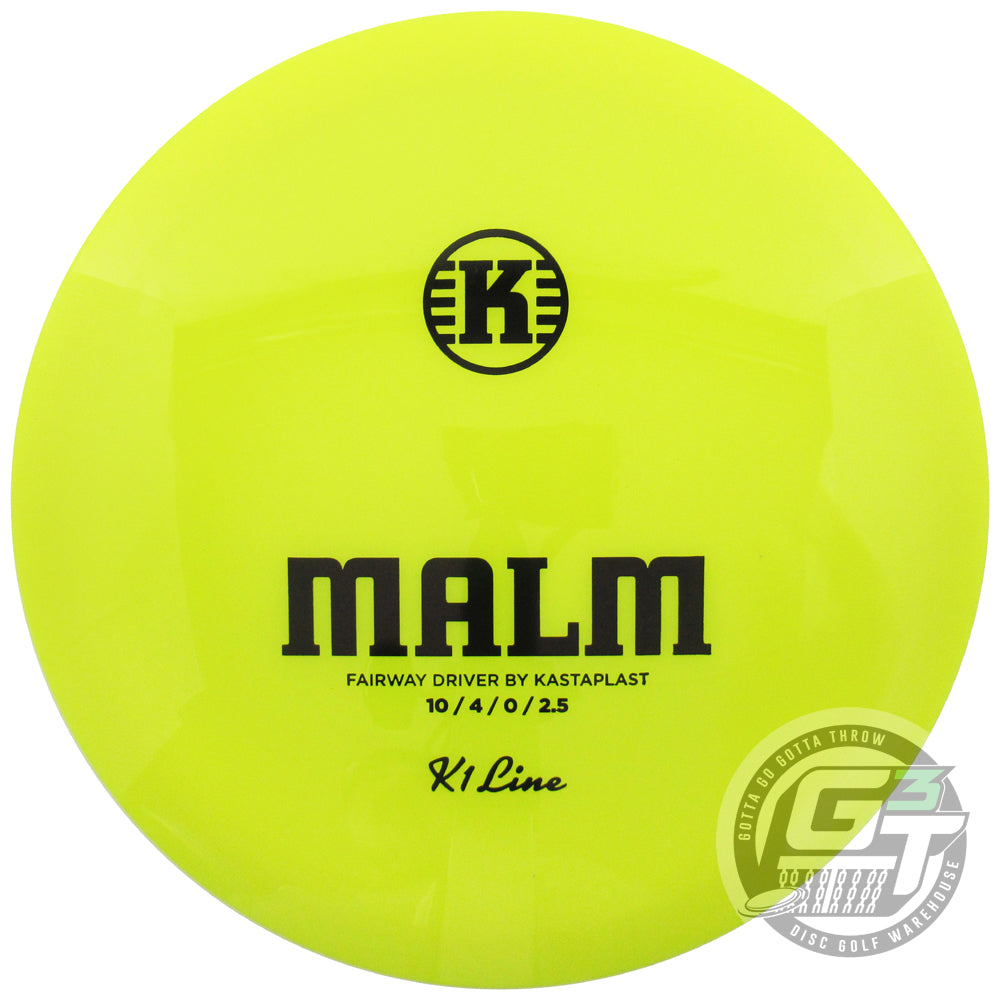 Kastaplast K1 Malm Fairway Driver Golf Disc