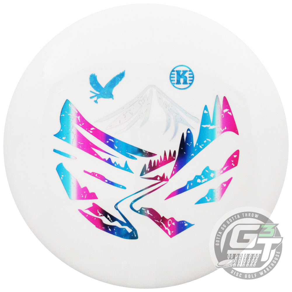 Kastaplast Limited Edition 2024 National Disc Golf Day K1 Kaxe Midrange Golf Disc