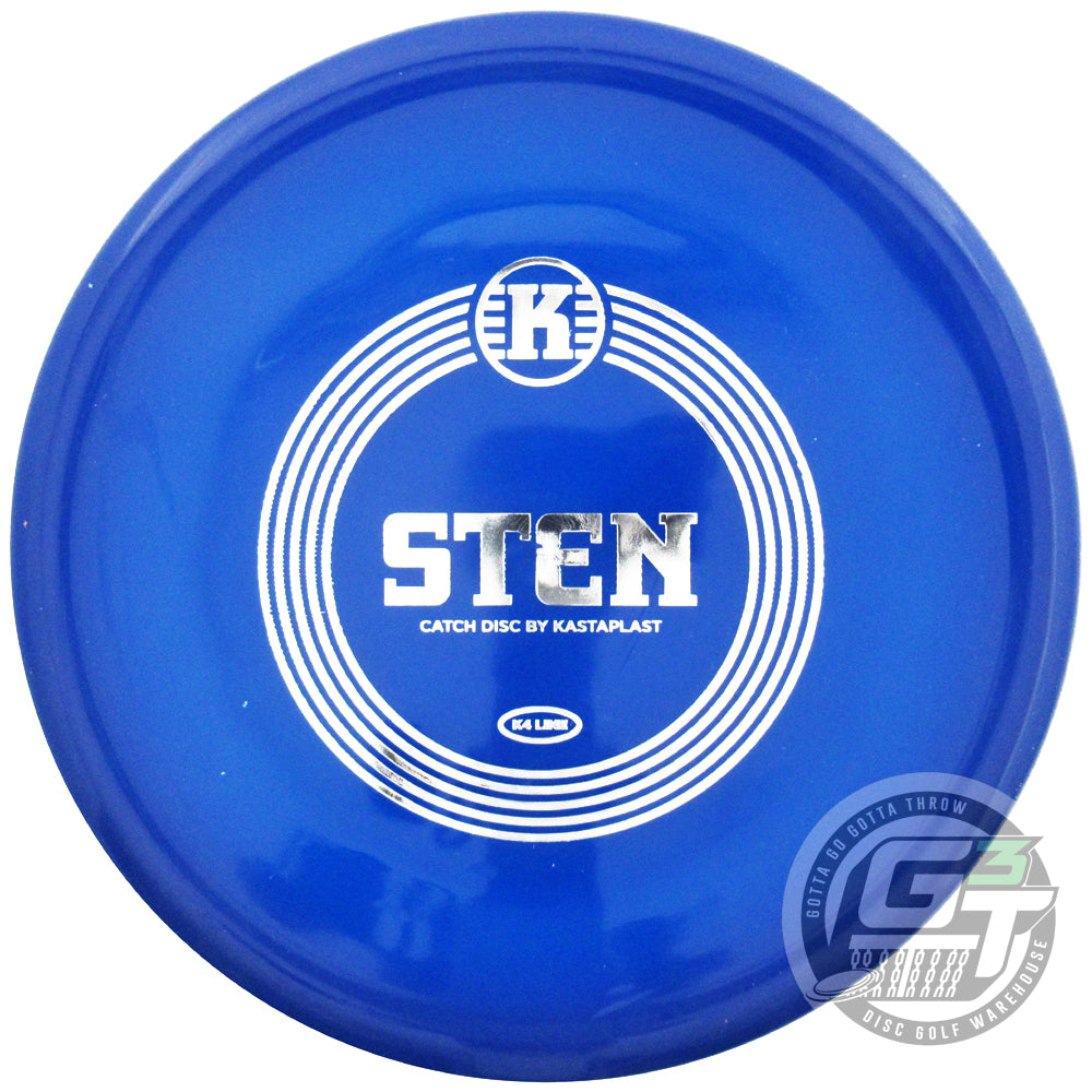 Kastaplast K4 Sten Recreational Catch Disc
