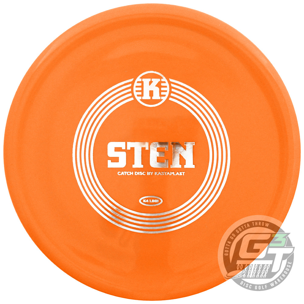 Kastaplast K4 Sten Recreational Catch Disc