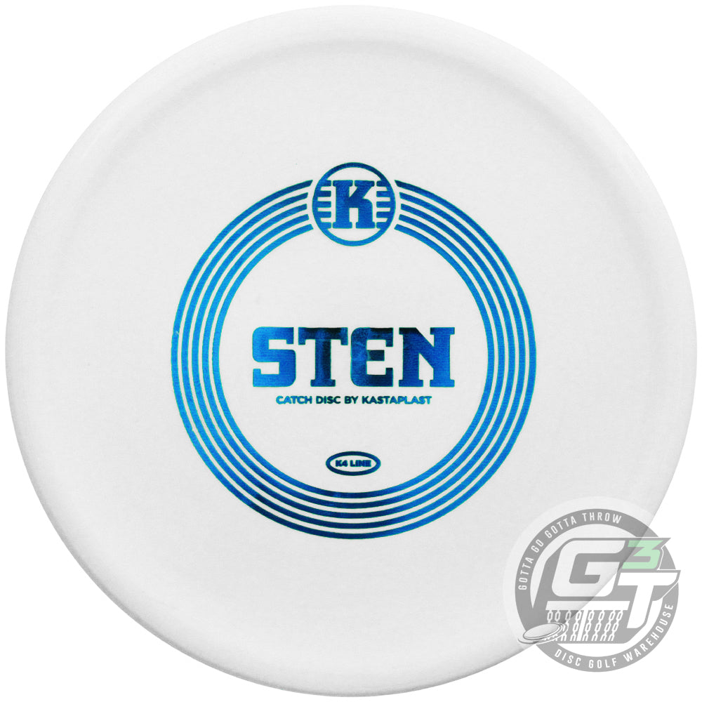 Kastaplast K4 Sten Recreational Catch Disc
