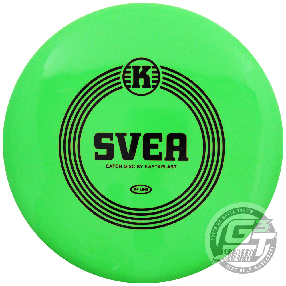 Kastaplast K4 Svea Recreational Catch Disc